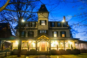 The Norwich Inn, Norwich VT