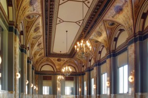 The Renaissance Room, The Governor Hotel 