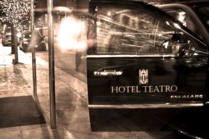 Hotel Teatrro Denver CO