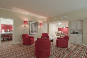 The Chancellor Hotel Old Main Street