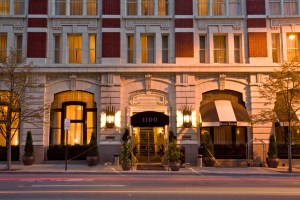 Hotel Teatro, Denver CO