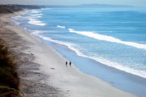 SoCal surf beach, West Inn & Suites
