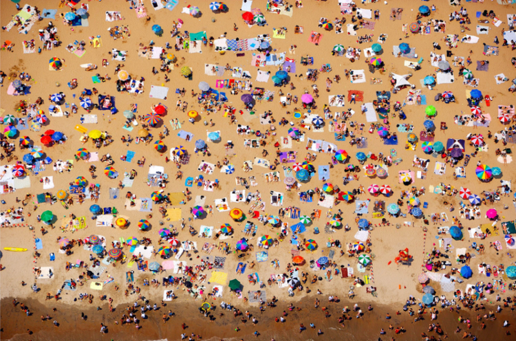 Vincent Laforet, The James Royal Palm Miami Beach