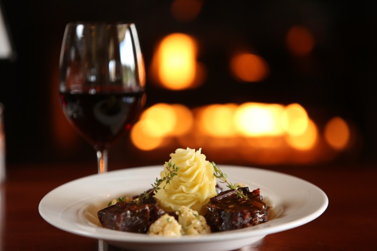 Wine dinners at The Resort at Port Ludlow