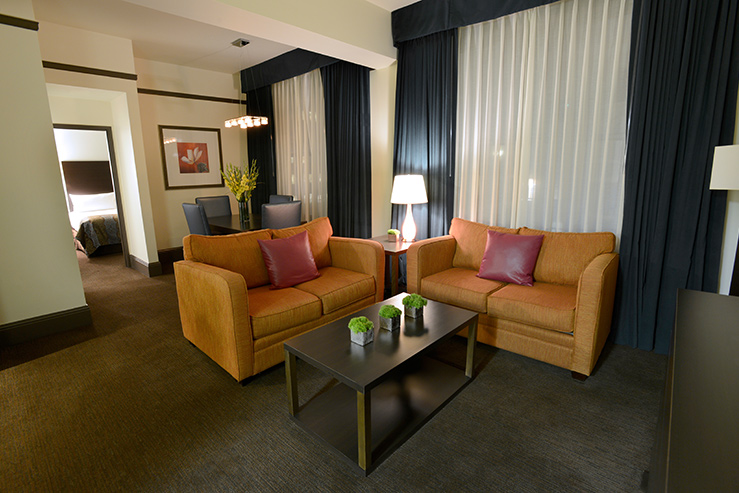 Magnolia Denver Suite