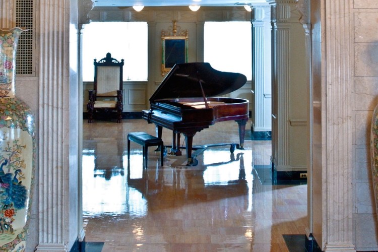 The Brown Hotel Lobby 2