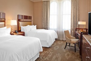 The Westin San Jose's redesign of the Sainte Claire