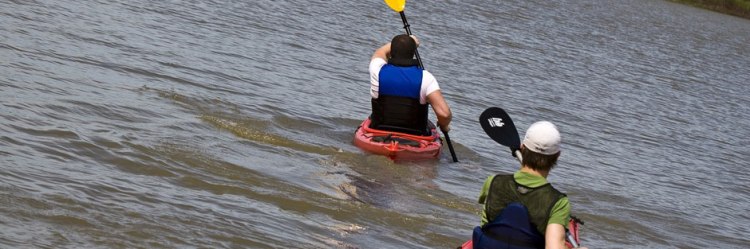 HoneyCreek-kayaking