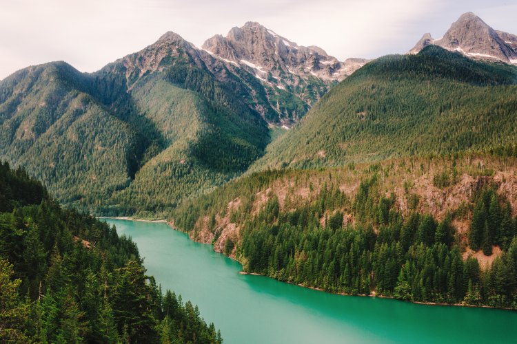 Diablo Lake