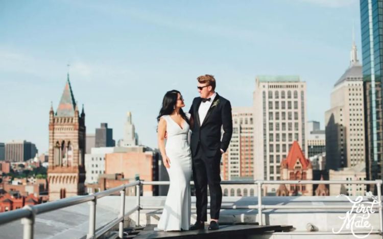 lenox wedding first mate