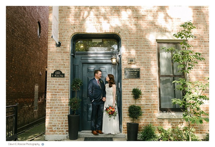 wicker park inn wedding
